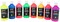 Sax Liquid Washable Watercolor Paint, 8 Ounces, Assorted Fluorescent Colors, Set of 8